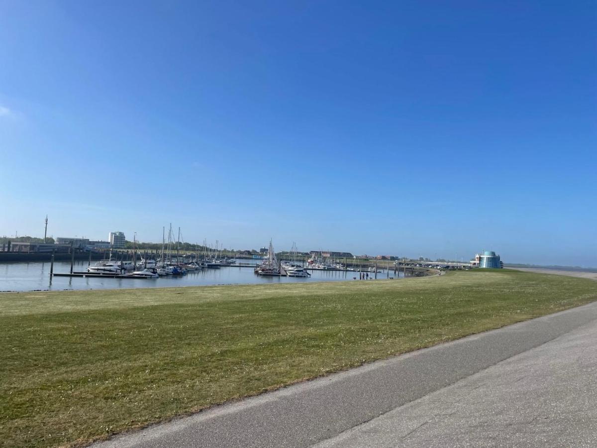 Apartment Juist By Interhome Norddeich  Exterior foto